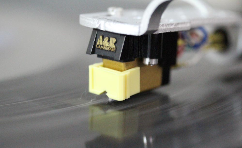 LP Gear Vivid line stylus replacement for A&R P77, P78, E77, C77 cartridge